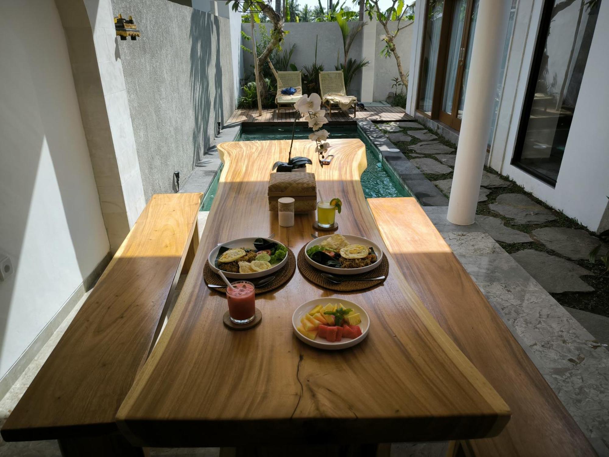 Anara Ubud Exterior photo
