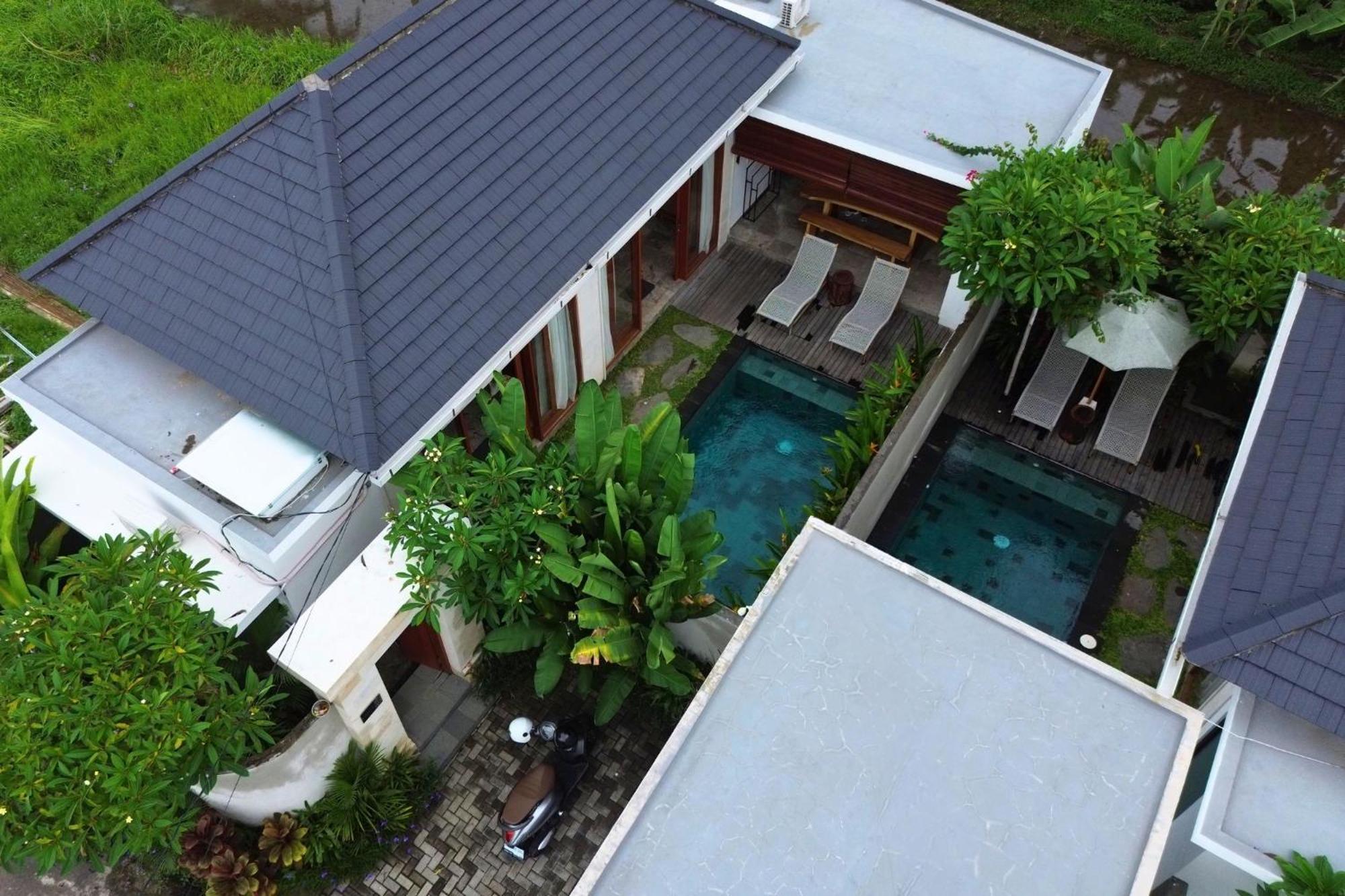 Anara Ubud Exterior photo