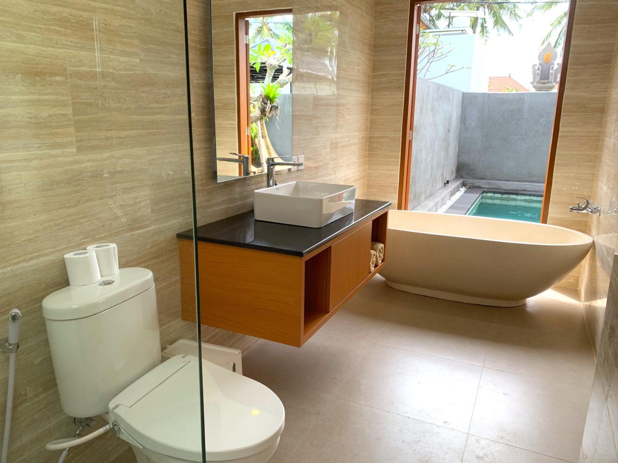 Anara Ubud Exterior photo